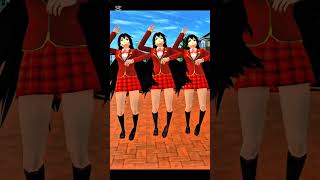 chicken wings chicken wings sakuraschoolsimulator sakuraviralvideo ssstrendingshorts [upl. by Nitsoj]