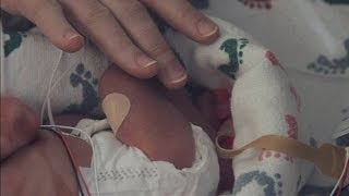 Quintuplets Texas woman gives birth to FIVE babies [upl. by Eutnoj]