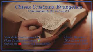 quotPienezza della speranzaquot  Culto del 21112024 [upl. by Claire]