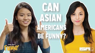 Asians Thats Funny EP 1 ft Anna Akana [upl. by Nodnalb]