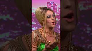 Laganja Estranja’s Drag Debut at Showgirls Weho dragrace [upl. by Adams]