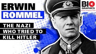 Erwin Rommel The General Who Defied Hitler [upl. by Eemyaj]