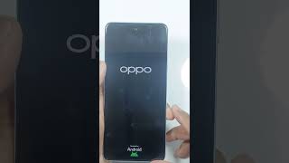 How to hard reset Oppo a3X [upl. by Ramedlaw]