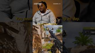 Tee Grizzley Picks GTA or COD 🤔 [upl. by Nedarb]