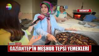 En meşhur Ramazan lezzeti tepsi yemekleri [upl. by Salamanca]