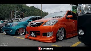 Toyota Avanza Sabah Modified [upl. by Adler6]