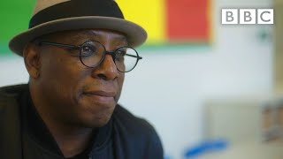 Ian Wright’s teacher gave him direction and purpose during his turbulent upbringing  BBC [upl. by Notpmah]