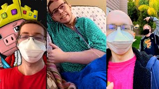 Technoblade Minecraft YouTuber has Passed away from Cancer [upl. by Arba195]