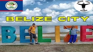 WHAT SHOULD I EXPECT TO SEE WHILE IN BELIZE CITY BELIZE [upl. by Marcille485]