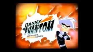 First Danny Phantom Commercial [upl. by Urbanus]