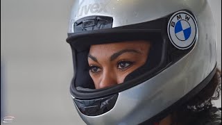 UNLV Alum To Compete For Team USA Bobsled At 2022 Winter Olympics [upl. by Uoliram]