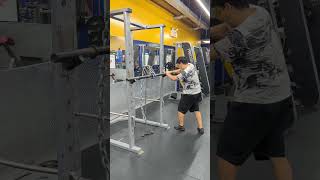 Well Water Retrieval Solid Thick bar rotation Grip Workout DIY strength gripstrength gym [upl. by Neelloc842]