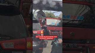 Self loader nyangkut jembatan di dekat bandara sukarno hatta 5 desember 2024 kondisi jalan macet [upl. by Elsie]