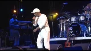 Jazz In The Gardens 2014 MAZE Featuring FRANKIE BEVERLY [upl. by Nyletac525]