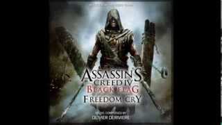 Assassins Creed IV Black Flag Freedom Cry Teaser Music  Olivier Deriviere [upl. by Leilamag]