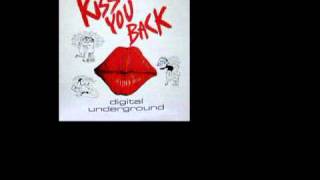 digital underground  kiss you back on the jazz tip mix [upl. by Ellenohs670]