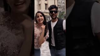 IshAre tere 🫣 Guru Randhawa with Nora Fatehi 😘 gururandhawa norafatehi shorts [upl. by Nuncia299]