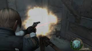 Resident evil 4  Mod Extreme Condition  Parte 48 [upl. by Ylesara]