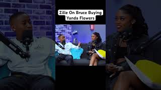 Zille on Bruce buying Yanda Flowers [upl. by Seve]