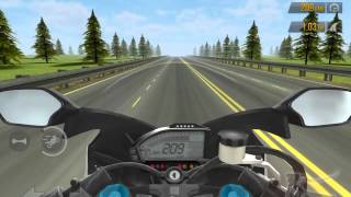 Traffic Rider CBN 1000R Gameplay [upl. by Delwyn]