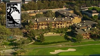 San Diego Hotels  The Lodge at Torrey Pines [upl. by Meador]