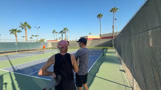 cocopah pickleball [upl. by Aihgn]