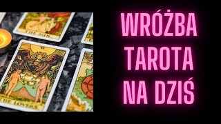 TAROT wróżba na dziś [upl. by Assirehs]