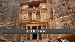 DIY Destinations  Jordan Budget Travel Show  Full Episode [upl. by Smiley]