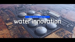 Unlocking Waters Future Innovation Driven Desalination Conference 2023 [upl. by Bamby136]