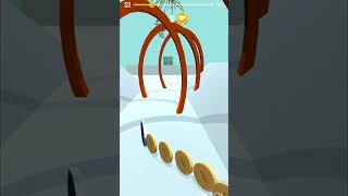 A B C D YAD KAR LI SAB NE Crazy Coin Coin Rush Laval 176 ytshorts shorts gaming [upl. by Nomrah]