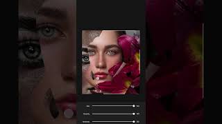 How to use face reteaching Colur grading Photoshop cc reteaching face makupandbeauty sjorts [upl. by Sanderson34]