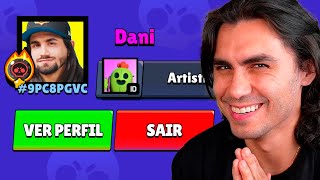 ANALISANDO AS CONTAS DE ADM do Brawl Stars [upl. by Maghutte]