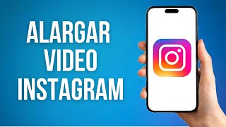 Como Alargar Un Video Para Instagram Facil [upl. by Magnus626]