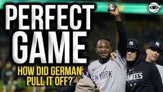 PERFECT Game from Domingo German [upl. by Don154]