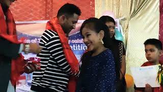 Melina rai new song ghingtan ghingtan by swikriti shrestha [upl. by Ellinej118]