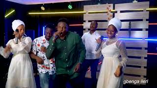 Gbenga Ileri  Oke TAlagbara Gun 3minutes I Hot Praise Session [upl. by Suciram500]