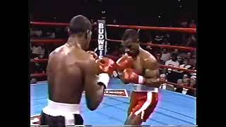 Kelvin Seabrooks vs Tom Johnson 10061992 [upl. by Berner694]