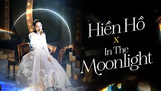 Hiền Hồ live at In The Moonlight  Yêu Lại Từ Đầu  Người Yêu Cũ  Chiếc Lá Mùa Đông [upl. by Kenway50]