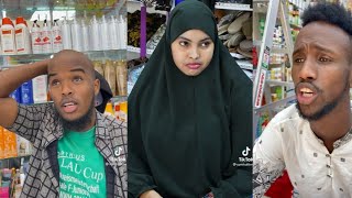 waasheeka kale somali tik tok qosolka aduunka codsi like saar [upl. by Benioff915]