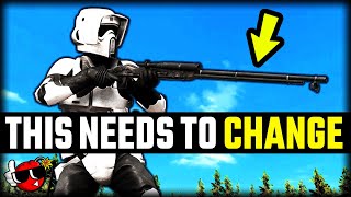 The CHANGE Battlefront 2 NEEDS [upl. by Seagraves685]