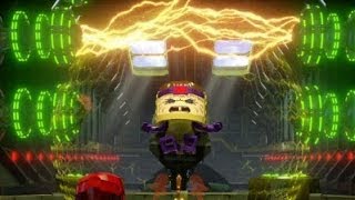 LEGO Marvel Super Heroes PS4  MODOK Boss Fight [upl. by Mathews]