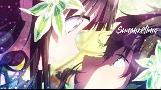 AMV • Summertime Cinnamons  ラストシーン  Hyouka [upl. by Rafael221]