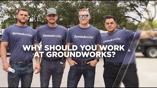 What Makes Groundworks Companies the Best Places to Work [upl. by Mandych845]