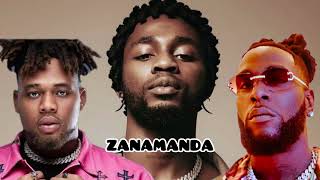 FREE Omah Lay x Tems x Rema x Oxlade X Burnaboy Amapiano beat Instrumental  ZANAMANDAquot [upl. by Notna393]