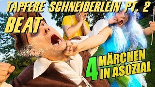 Julien Bam  MÄRCHEN in ASOZIAL 4 feat Kelly Schneiderlein Pt2 Instrumental  Vincent Lee [upl. by Corena]