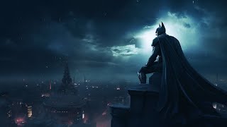 Why Do We Fall 10 Hours of Ambient Batman Vibes [upl. by Lemkul]