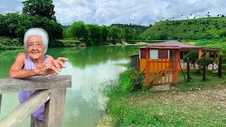 ASI ES LA VIDA DEL CAMPO EN LAS ESPINAS DE JAMAO AL NORTE LA SUIZA DOMINICANA  UNA MARAVILLA [upl. by Fiedling]