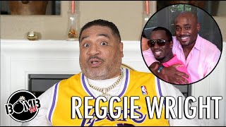 Reggie Wright Diddy Had A Male Escort In His Room When He Whooped On Cassie [upl. by Far]