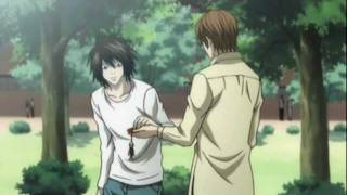 Death Note Abridged  Season 1  Episode 12 quotThe Right to Remain Kiraquot [upl. by Wilma]