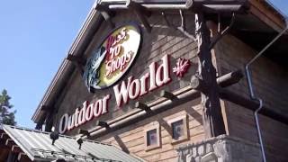 Bass Pro Shops Outdoor World opens in Tsawwassen Mills Mall October 4 2016 at 6 PM [upl. by Gauldin]